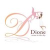 ディオーネ 大府店(Dione)ロゴ