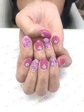 キュアネイル 京成津田沼店(Cure Nail)/インクネイル