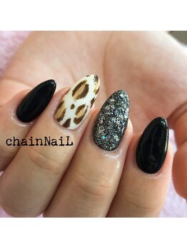 チェインキャンドル アンド ネイル(chain CandLe & NaiL)/