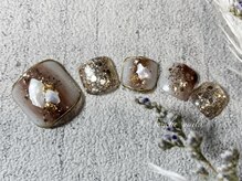 トゥーシェネイルズ(Touche'nails)/nailbookで大人気デザイン