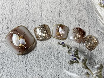 トゥーシェネイルズ(Touche'nails)/nailbookで大人気デザイン