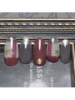 ラウレアルーム(Laule'a room)/【定額】秋冬オススメネイル♪♪