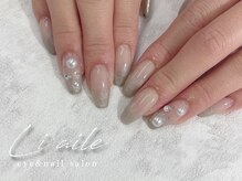 リエル(liaile)/持ち込みデザインネイル