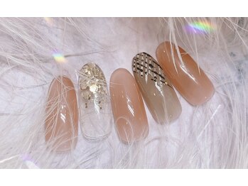 キューティプティ 池袋東口店(Cutie puti)/バレンタインネイル