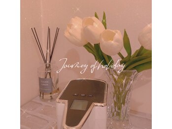 ボディ スパ ヒーリング(Body spa healing)/お店の雰囲気