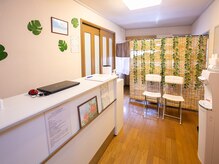 ほぐされ亭らくっく 川口店の雰囲気（アットホームな店内で気楽に通える♪【川口 マッサージ/足つぼ】）