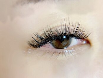 パラジェル登録サロン バランス シンプルネイル&アイラッシュ 新田東店(balance)/ボリュームラッシュ