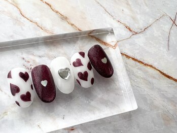 ポピー(Poppy)/定額ネイル