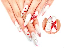 ネイルコレクション ピンク(Nail Collection Pink)/スカルプ放題☆ロング