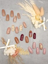 アールズネイル 金町店(R's nail)/☆【過去】定額ネイル/6500円☆