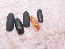 アンベリール 横浜店(Embellir)/(1996)べっ甲ネイル