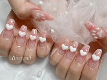 チアフルチア バイ リッチネイル(CheerfulCheer by Ricci nail)/