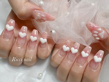 チアフルチア バイ リッチネイル(CheerfulCheer by Ricci nail)/