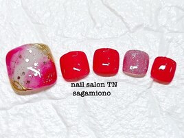 ☆フットデザイン定額A☆