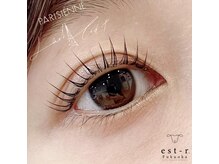 エストアール 筑紫口本店(est-r.)/#パリジェンヌ▽ストレート