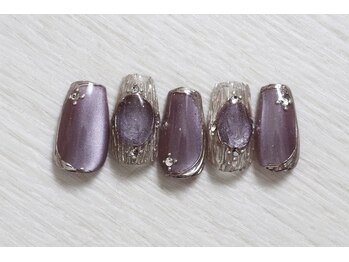 マグネットネイル