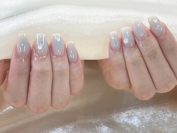 ルレーブ(LE REVE)/チークネイル