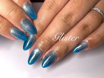 グリスター(Glister)/やり放題ネイルデザイン