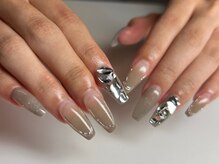 ビューティーサロン スタイル 三宮店(STYLE)/ジェルのせ放題コース