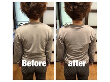 トトノウ 南口店(totonou)/Before after (11)