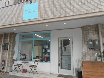 ウル ネイル(ulu nail.)/サロン外観