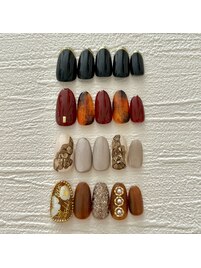 11月定額デザインM