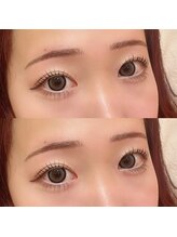 カーム(calm)/アイブロウWax脱毛&パリジェンヌ