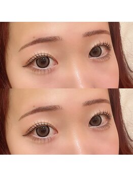 カーム(calm)/アイブロウWax脱毛&パリジェンヌ