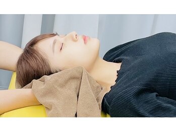 はぴねす鍼灸整骨院 天六院/首肩コリが気になる