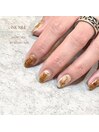 冬のインクネイル