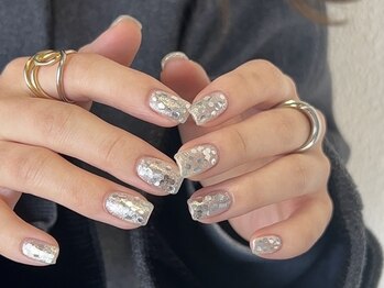 ニコルネイル(nicole nail)/ホログラムネイル