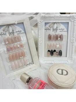 natural　girlｙ　course