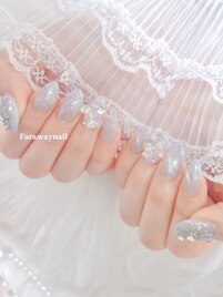 スカルプでの長さだし☆強度◎