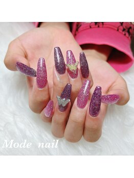 モードネイル(Mode nail)/スカルプ