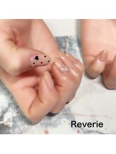レヴェリー(RIVERIE)/お客様ネイル☆