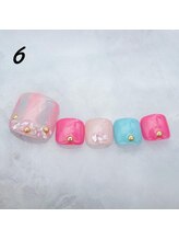 はあとねいる 神田駅前店/定額4,400円　No.6