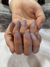 カミアンユイヤ ネイルラボ(KAMIANYUIYA Nail LAB)/グラデーション