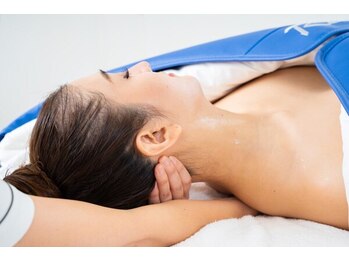 デマントイド 倉敷(Demantoide&Co)/脳脊髄液を流す