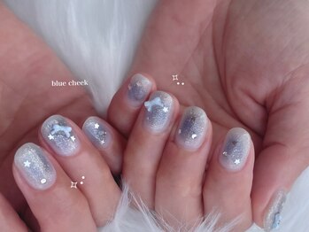 アントレッド(entraide)/キャンディグレーネイル