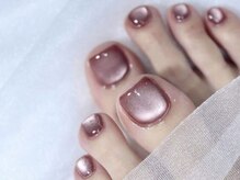 ミー(MI)/フットマグネット