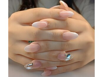 T&Sネイルサロン/ベイビーブーマーネイル