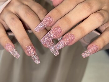 ジェニ(Jennie.)/pink flash 03