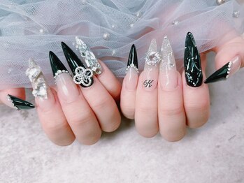 スノーネイルサロン 新宿店(Snow nail salon)/無制限つけ放題ネイル