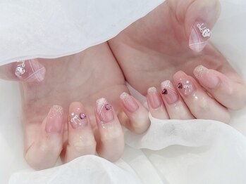 サロン ド リリー(salon de Lily)/《パラジェル》ガーリーネイル