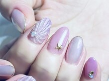 アムルナ(amluna)の雰囲気（大人可愛いデザインを多数ご用意♪お持ち込みデザインも承ります）