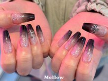 メロー(Mellow)の雰囲気（全ハンドメニュー長さだし可!長さだし5~10メニュー追加ください!）