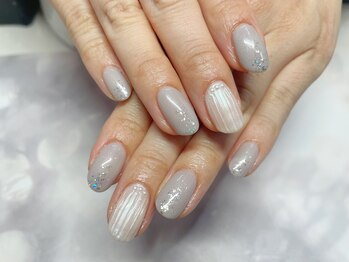 キャンアイドレッシー 草加店(Can I Dressy)/夏ネイル