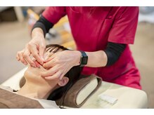 健美整体ココロ(Cocoro)の雰囲気（フェイシャルメニュー充実♪最新機器ですべすべ・ツルツル肌に！）