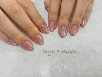 ダイナ ムーン(Dyna moon.)/マグネット×フラッシュ