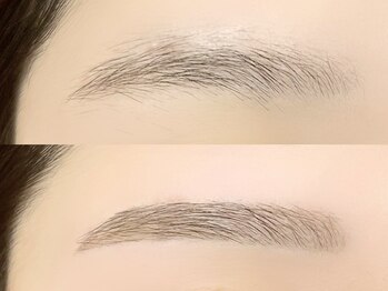 ソプラ 京都駅前店(sopra)/アイブロウwax